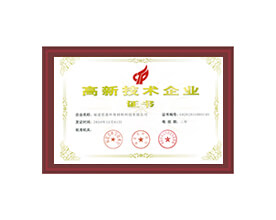 国度高新技术企业